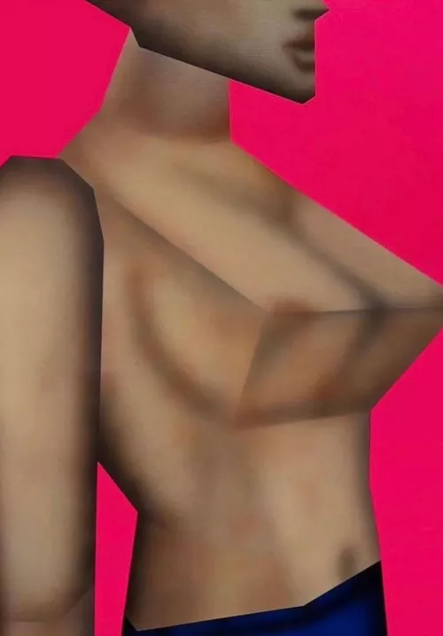 How she would look in the ps1 games (unknown) [unknown] 