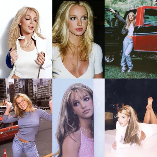How to achieve the mBritney Spears vibe/look ?