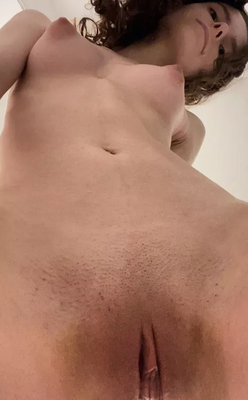 How would you describe my boobs?