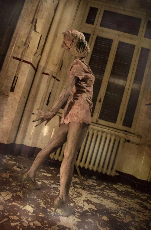 How's my Nurse cosplay? :3 