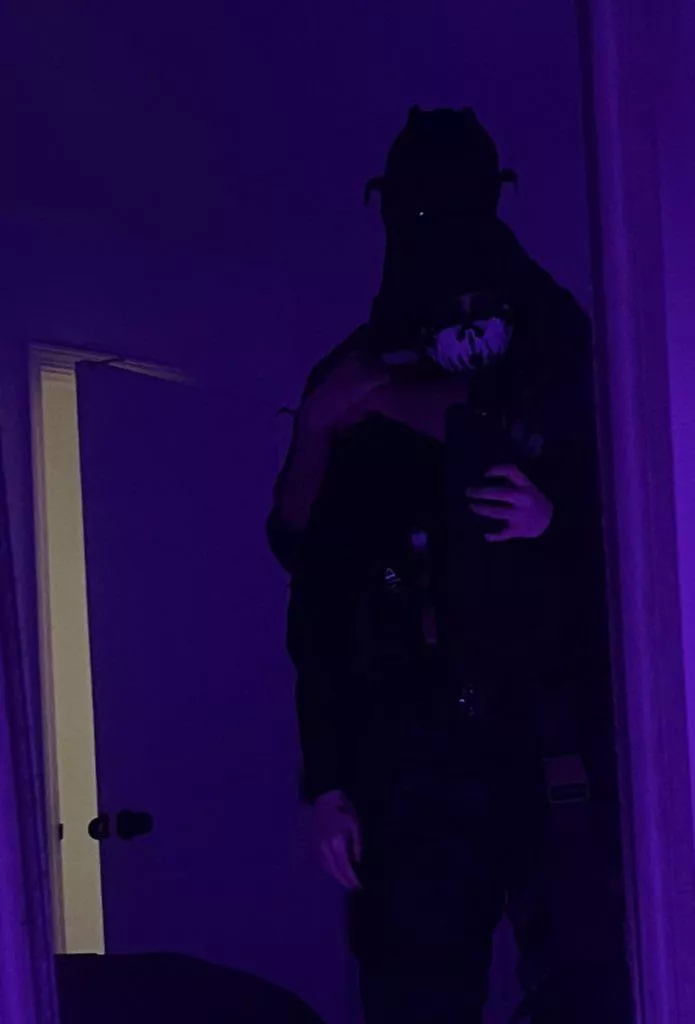 I can still hear you… be quiet.