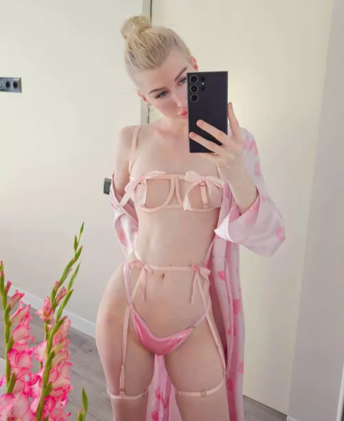 I don't think I should wear underwear