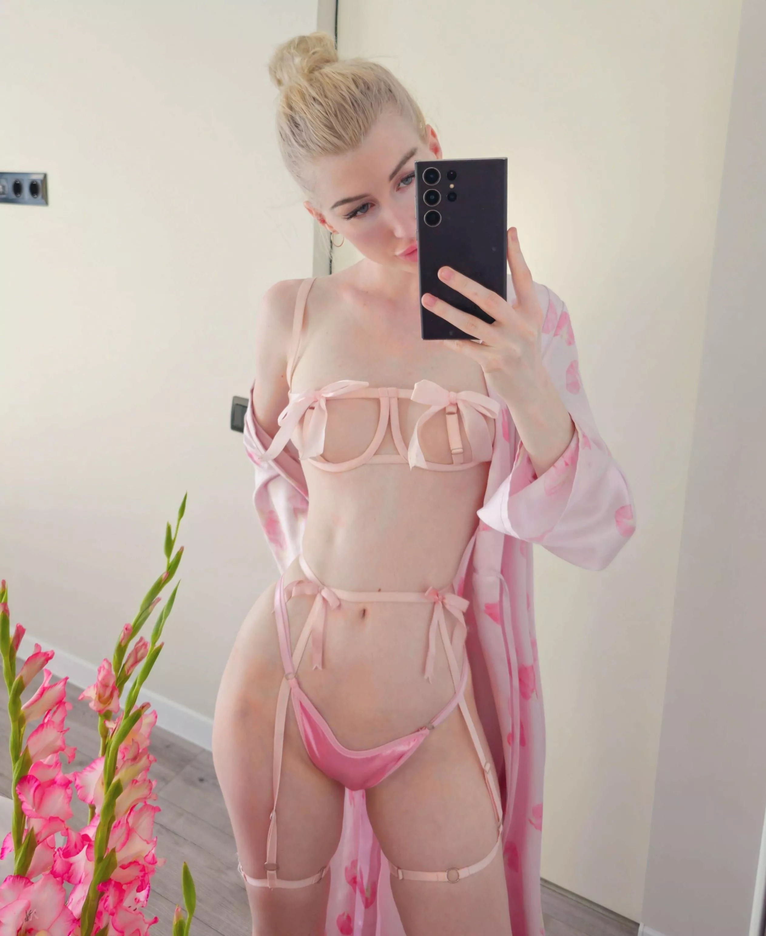 I don't think I should wear underwear