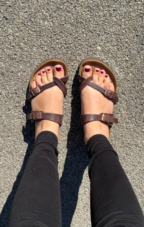 I finally got a pair of Mayaris! 😍 How do they look? 