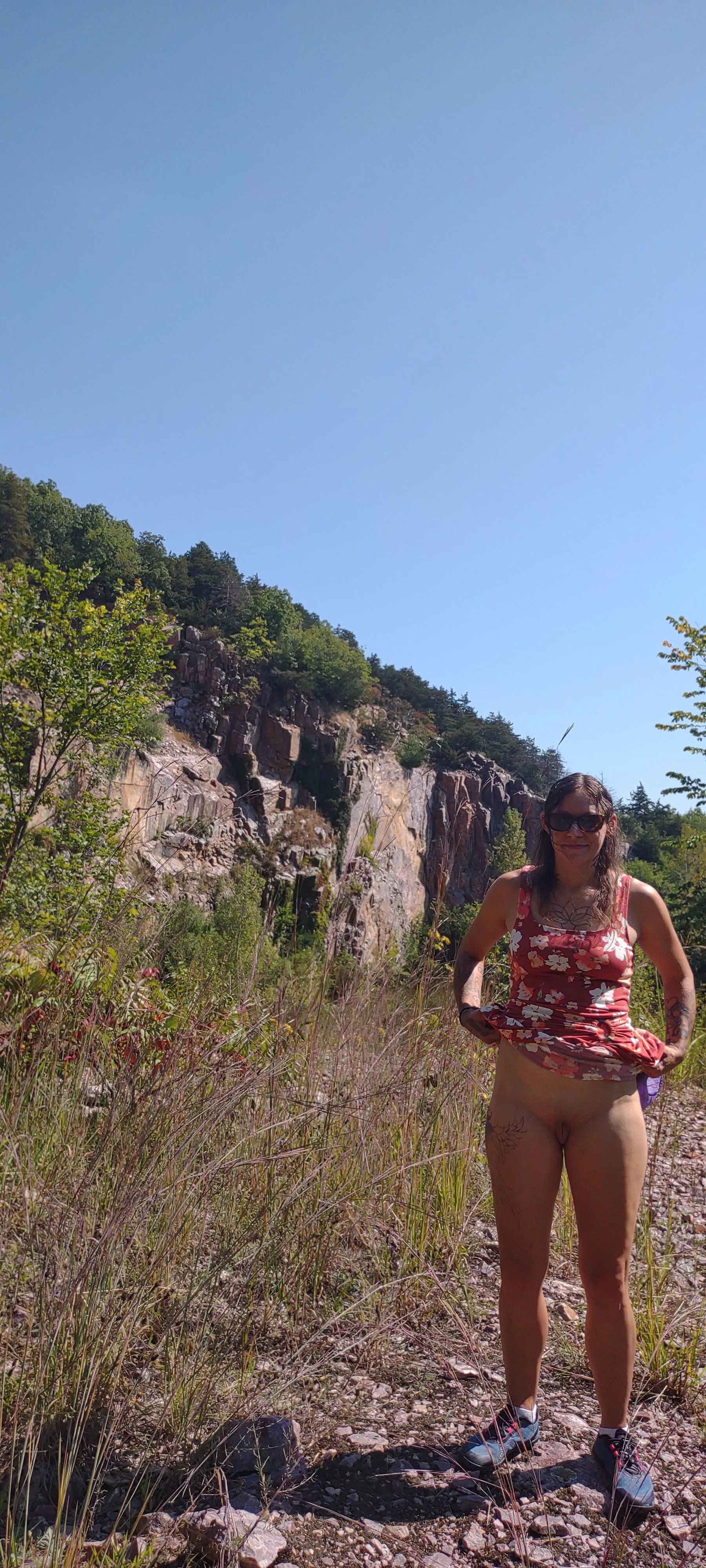 I found honey up there