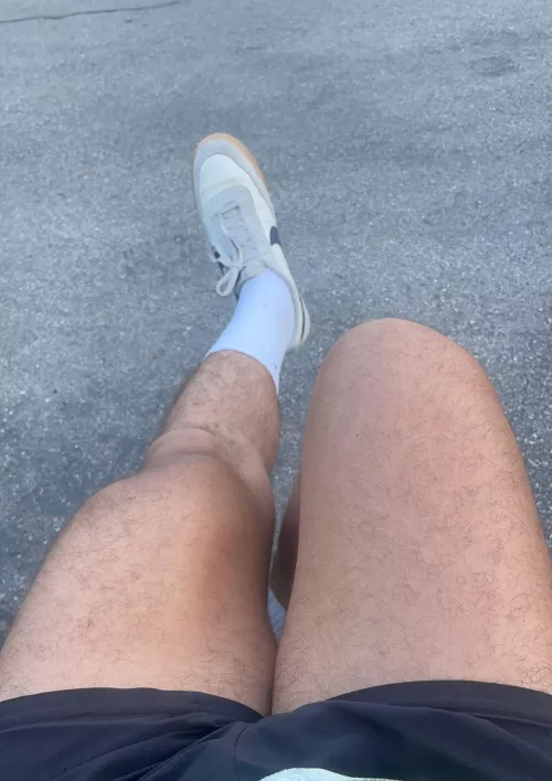 i have muscle but i wish i was leaner