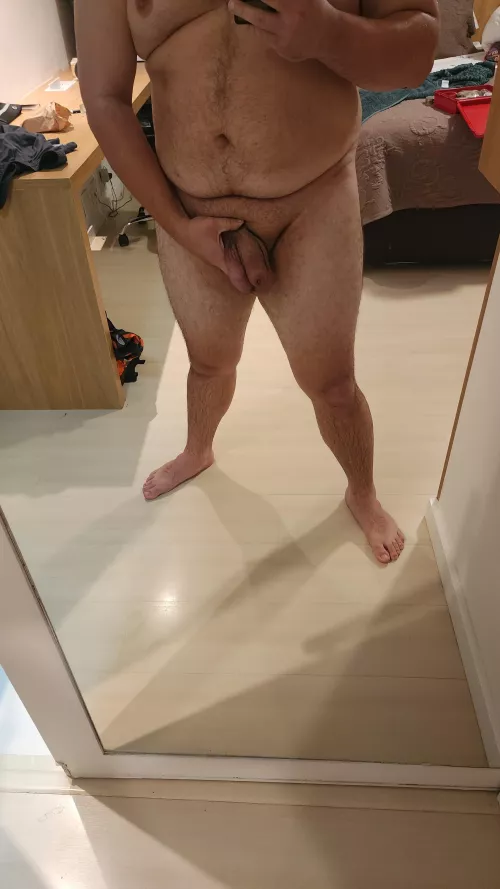 I heard uncut dicks with big balls are the best combo, is it right?