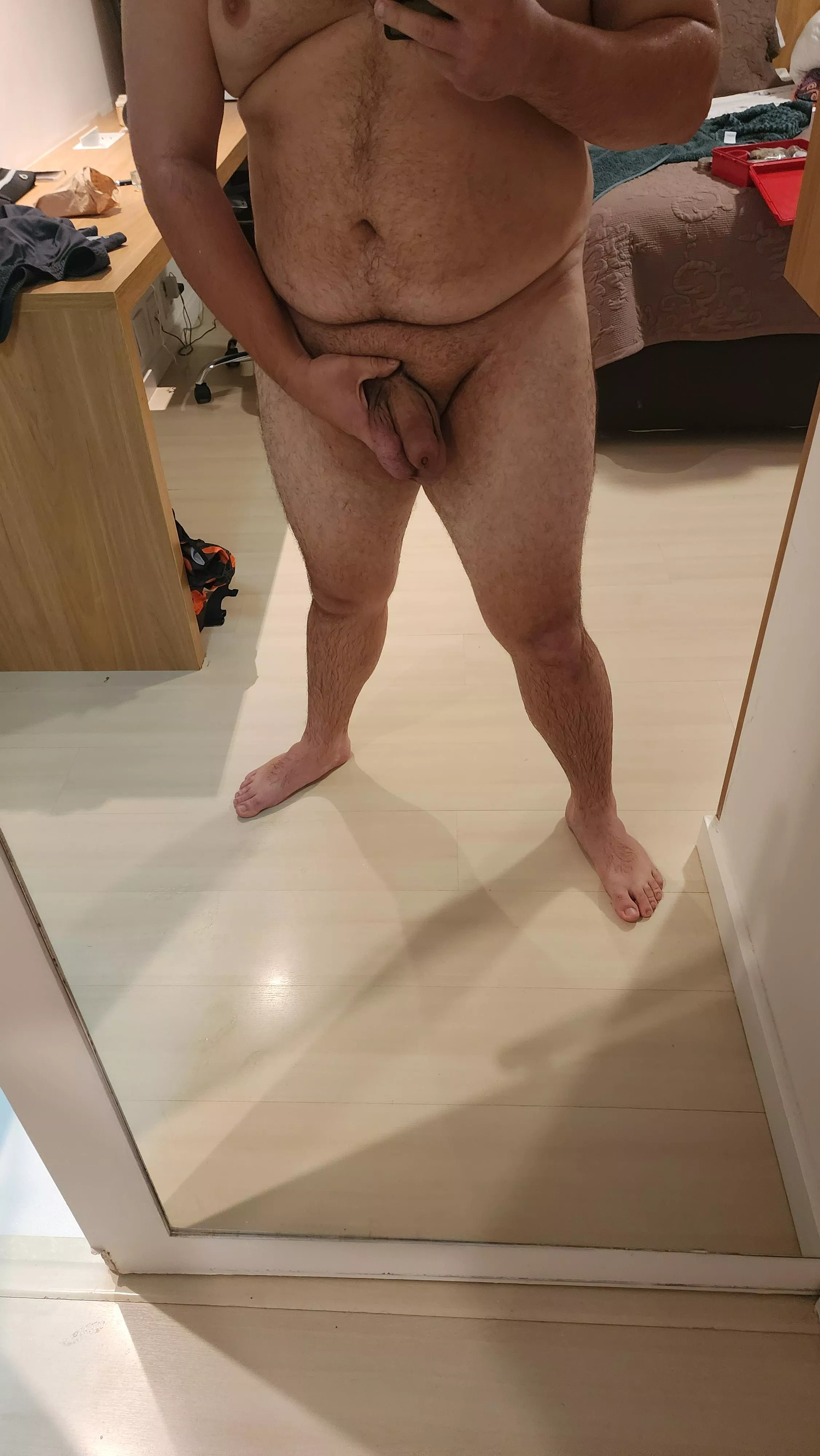 I heard uncut dicks with big balls are the best combo, is it right?