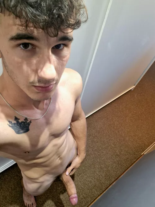 I like when you stare