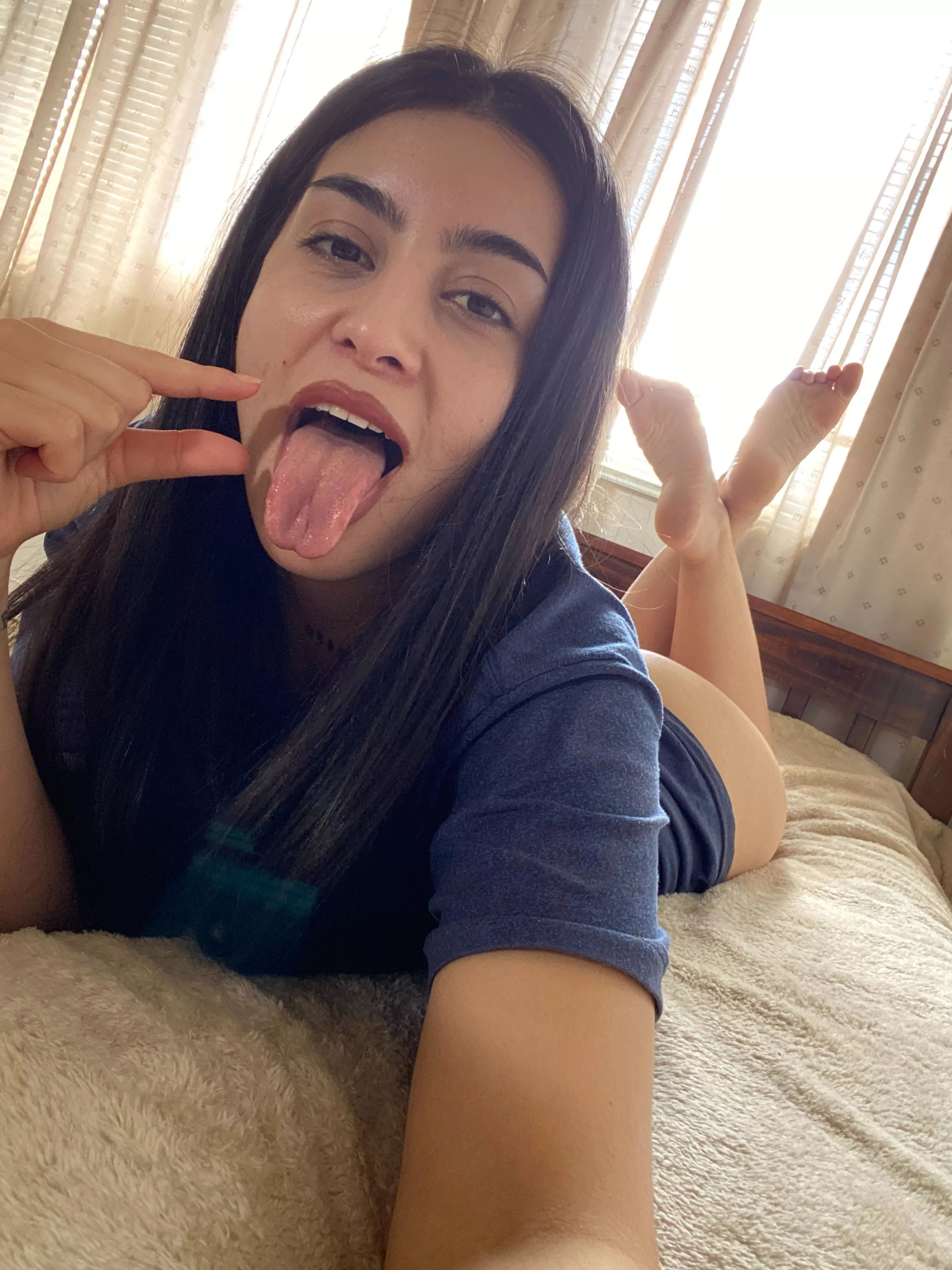 I need a bigger one. Too small for me!