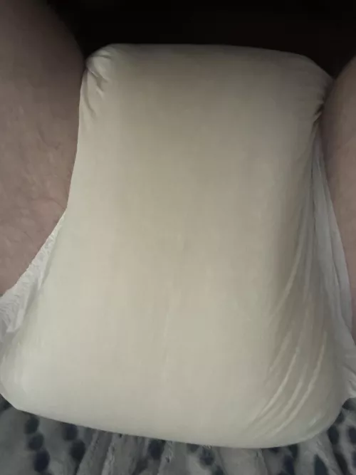 I need a daddy to handle my super soaked pamps 20m