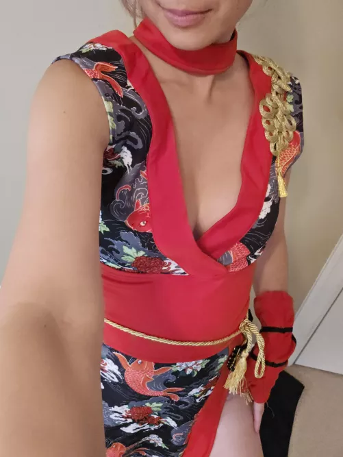 I think you want me bad