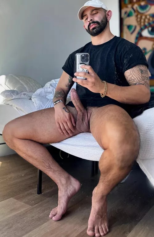 I told you, you don’t have to be shy bro (31)