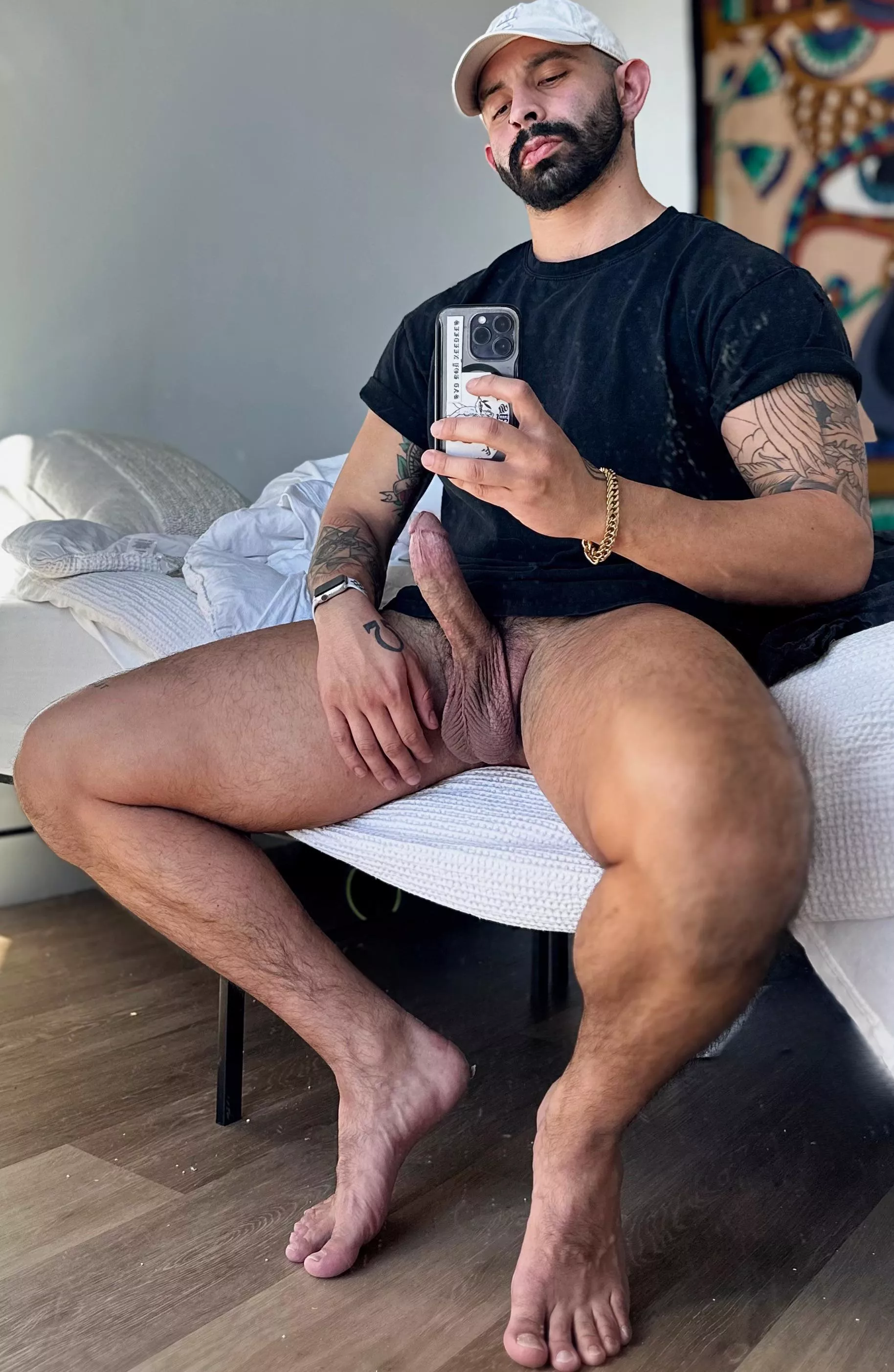 I told you, you don’t have to be shy bro (31)