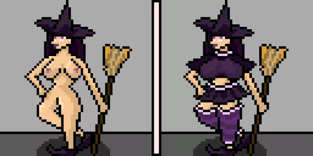 I tried making an OC to fit the season. Let me know how well I did!