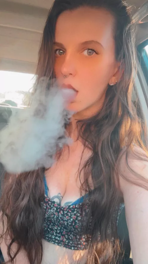 I vape, but I would pick up a pack for you. 🚬 