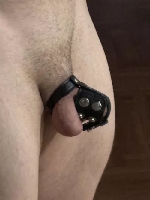 I want to be permanently locked. 