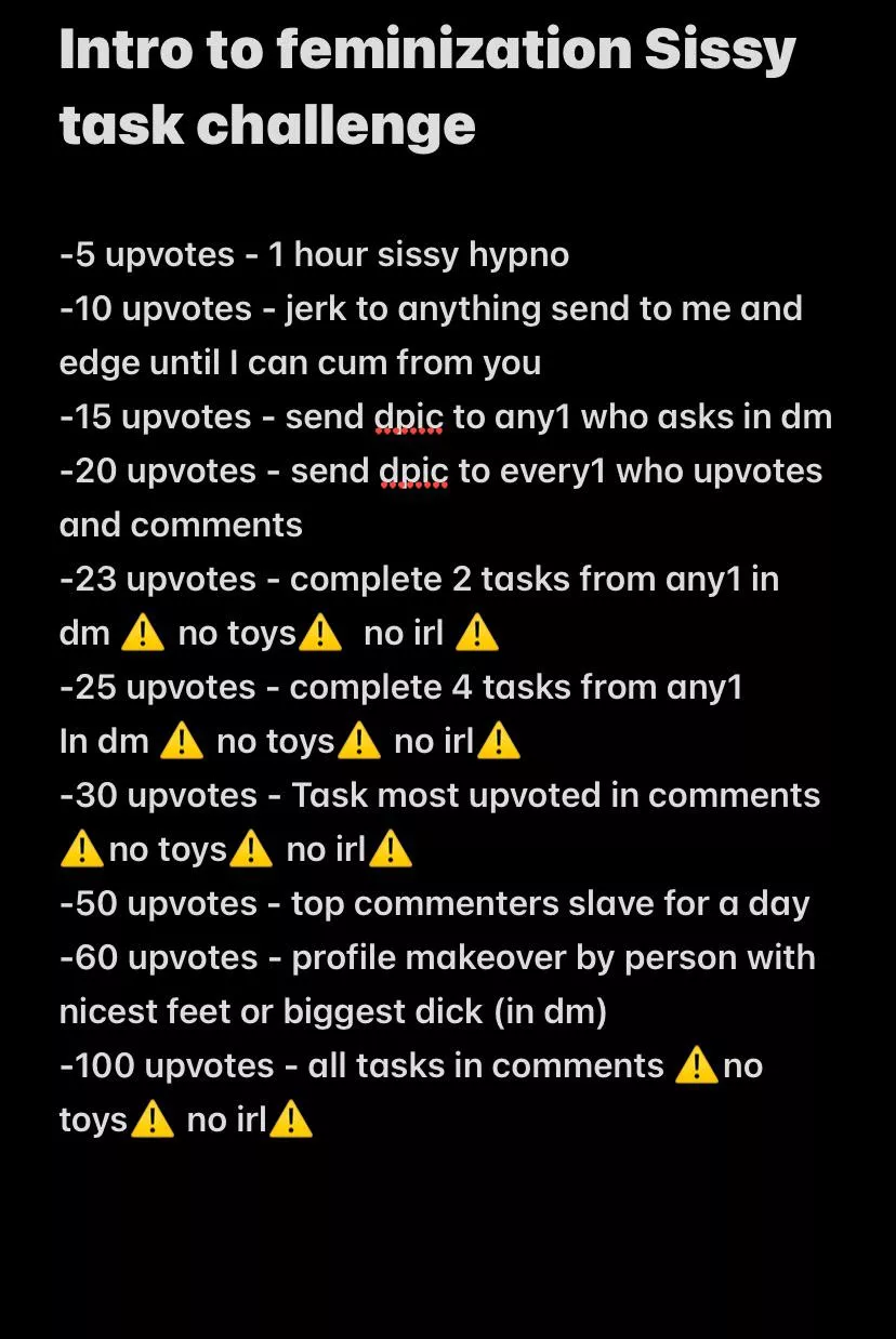 I will do it and maybe I will add something if your nice ❤️