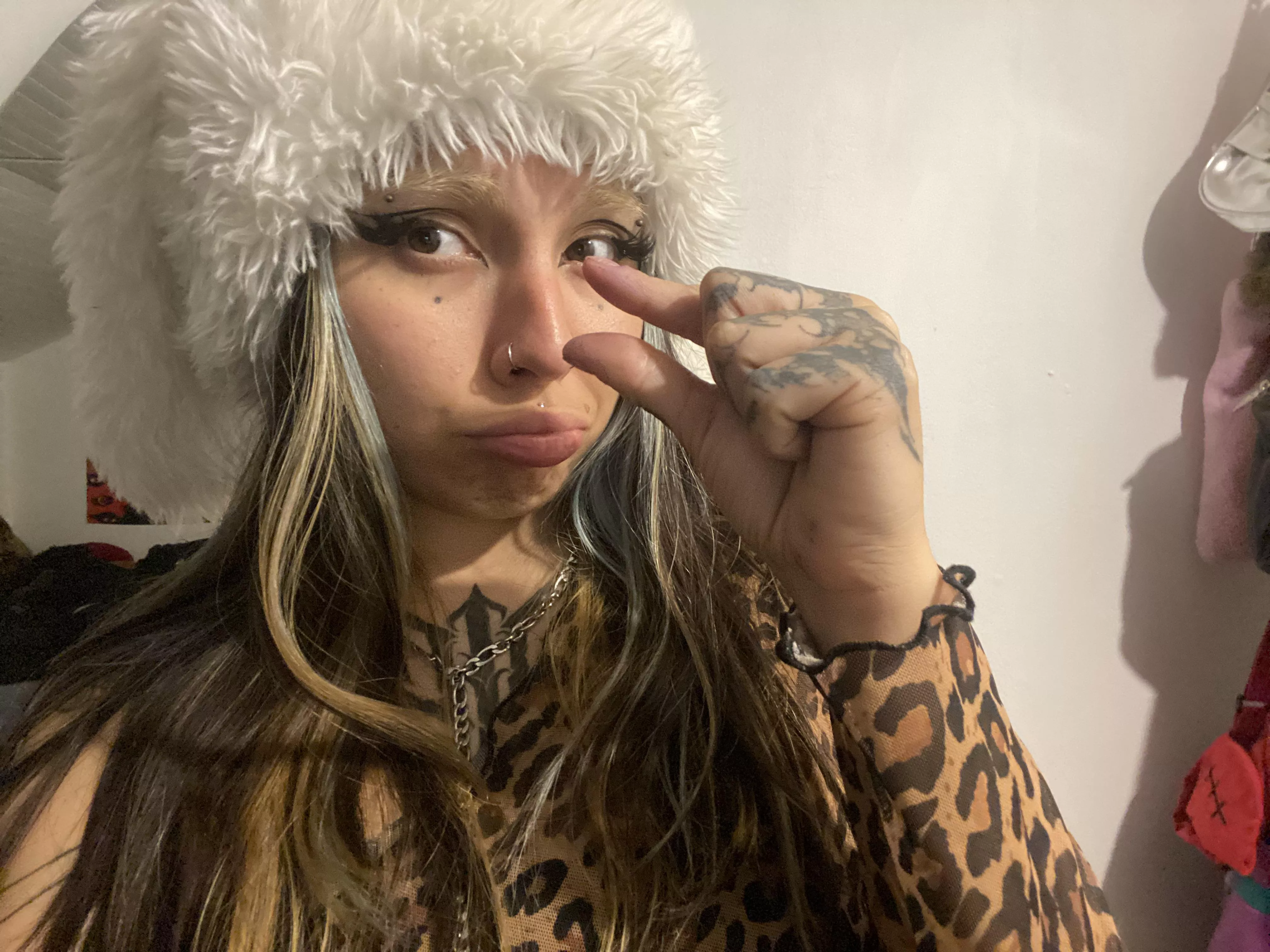 If you had to buy that little unswrable worm, what would you do it with? I start, a cashew