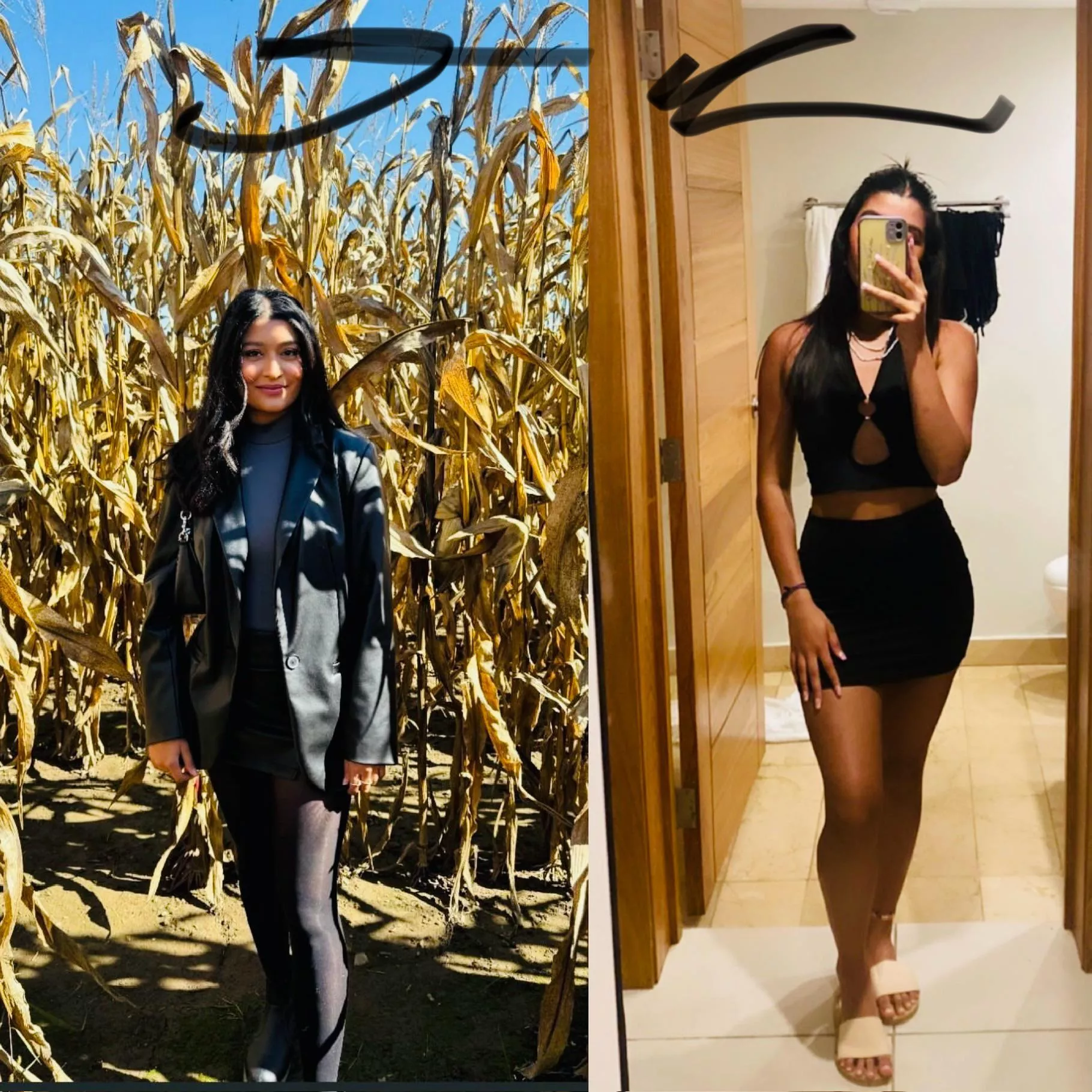 If you took my gf camping how would you keep her warm in the tent ?