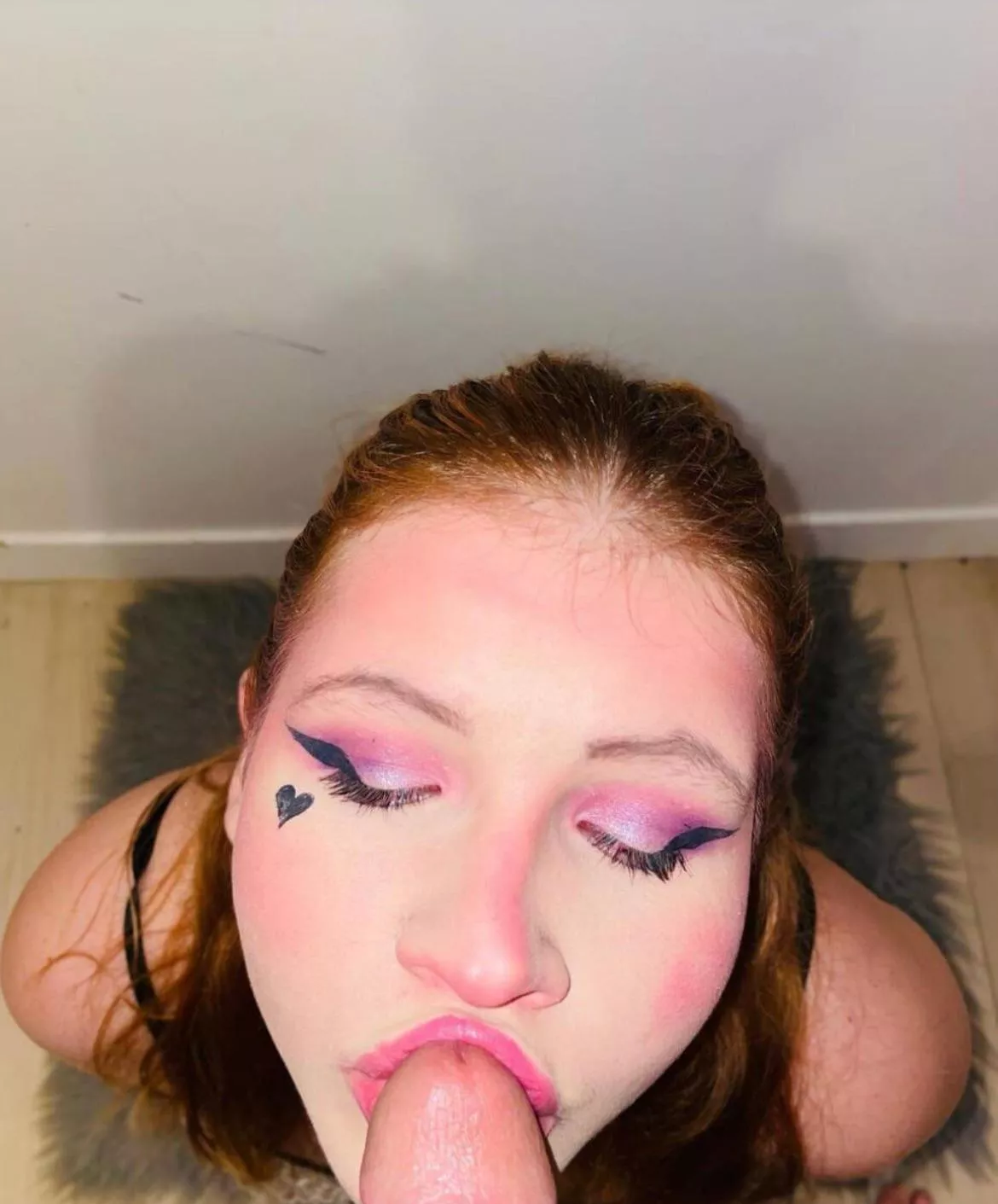 Il voulais garder une photo pour lui..😈👅