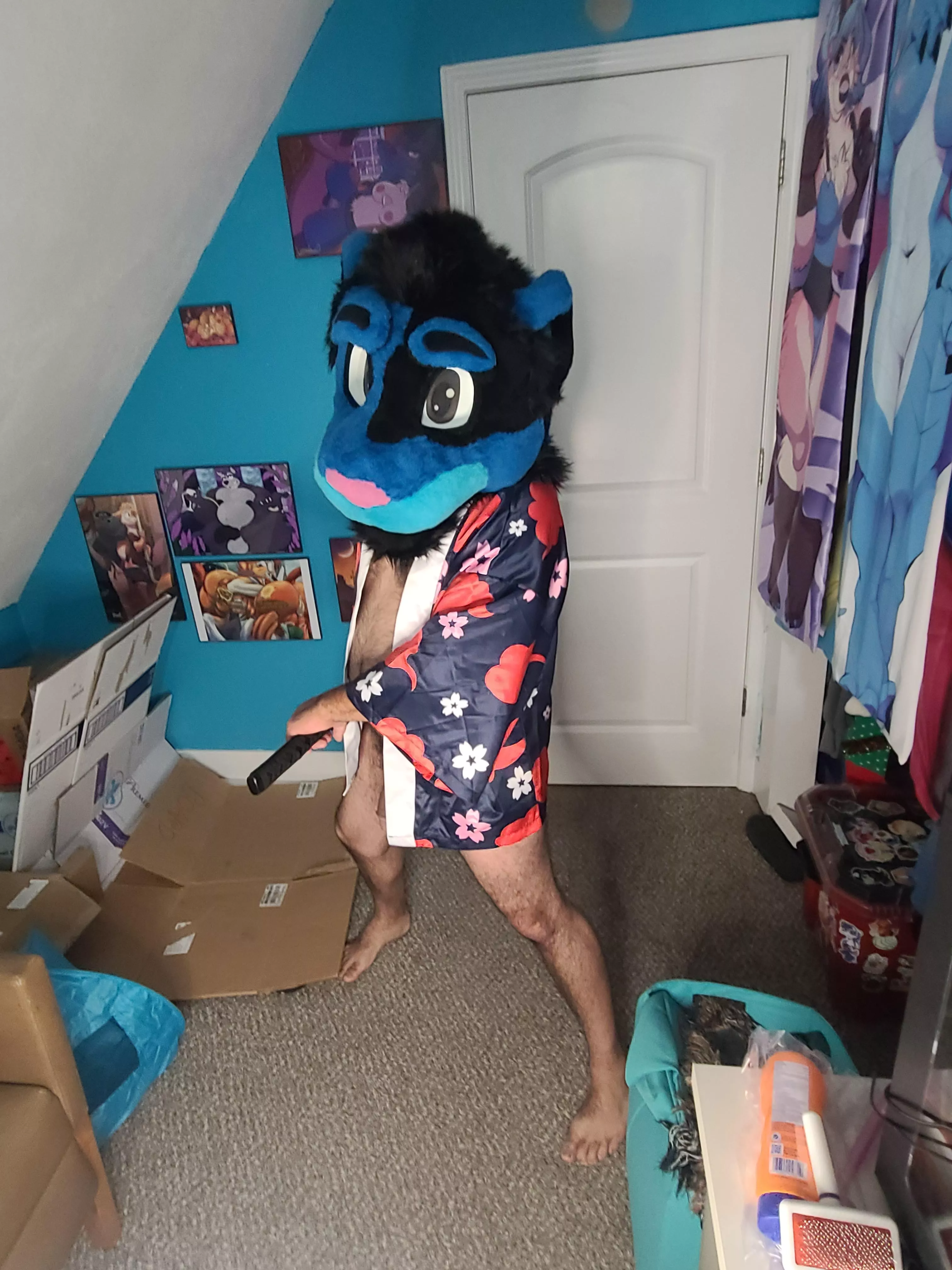 I'll be your angle and your devil. (OF: LustyLion9869/ JFF: LionclawAD)