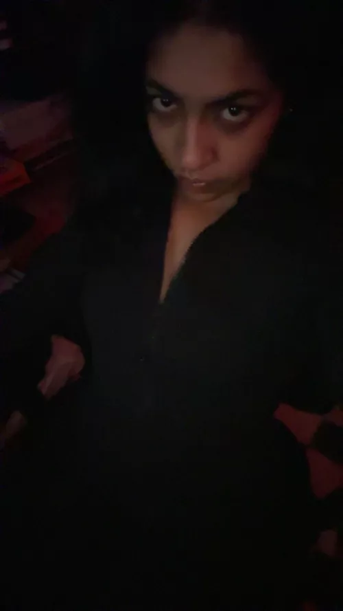 I’ll eat out your wallet and soul