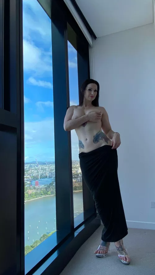 I'm 50yo, fuck or ignore?