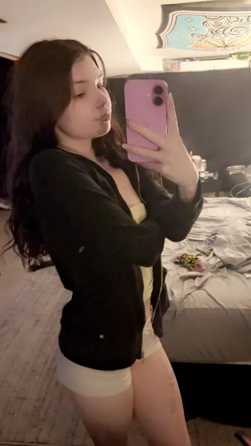 i’m back, have you missed me ?