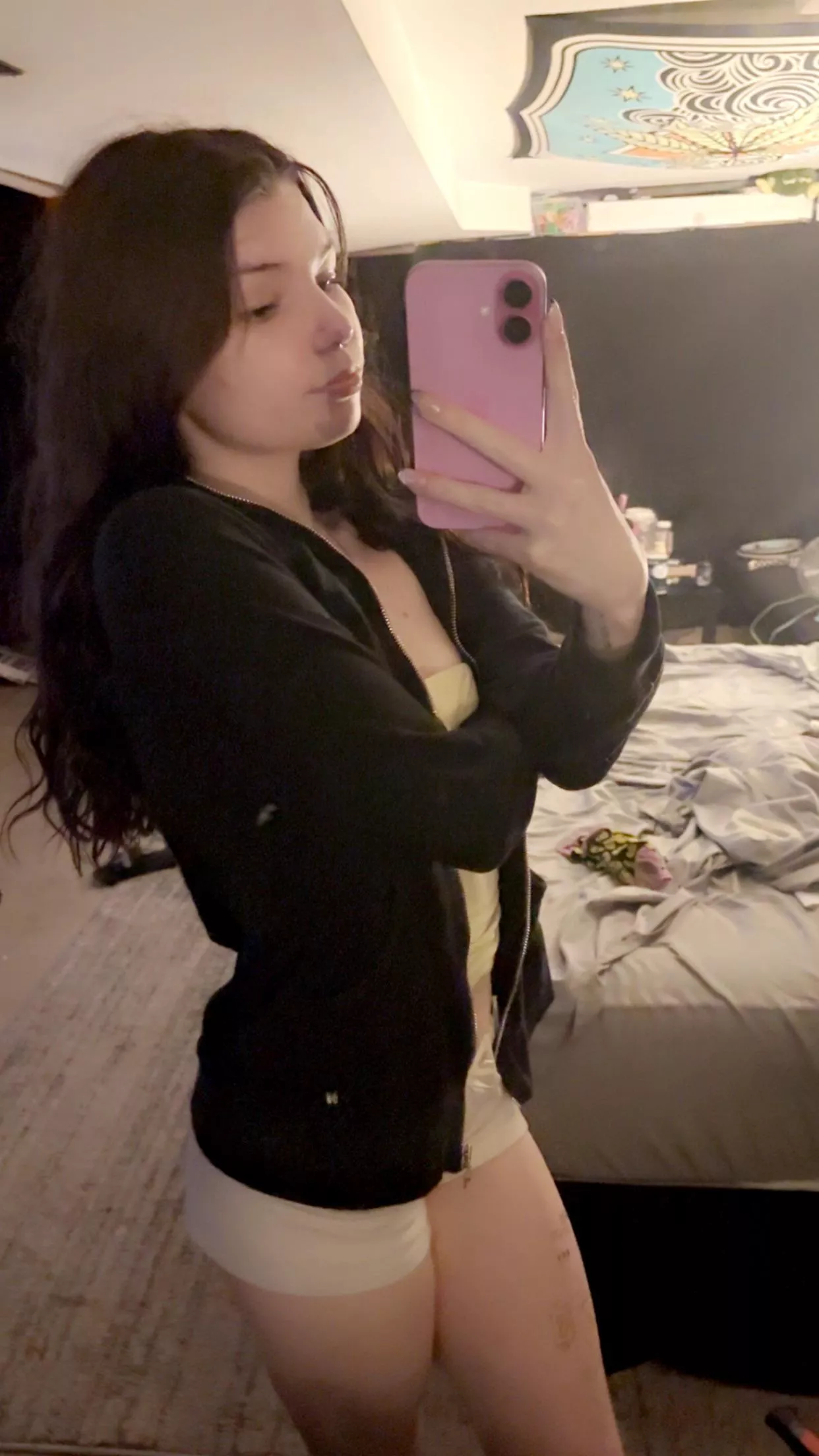 i’m back, have you missed me ?