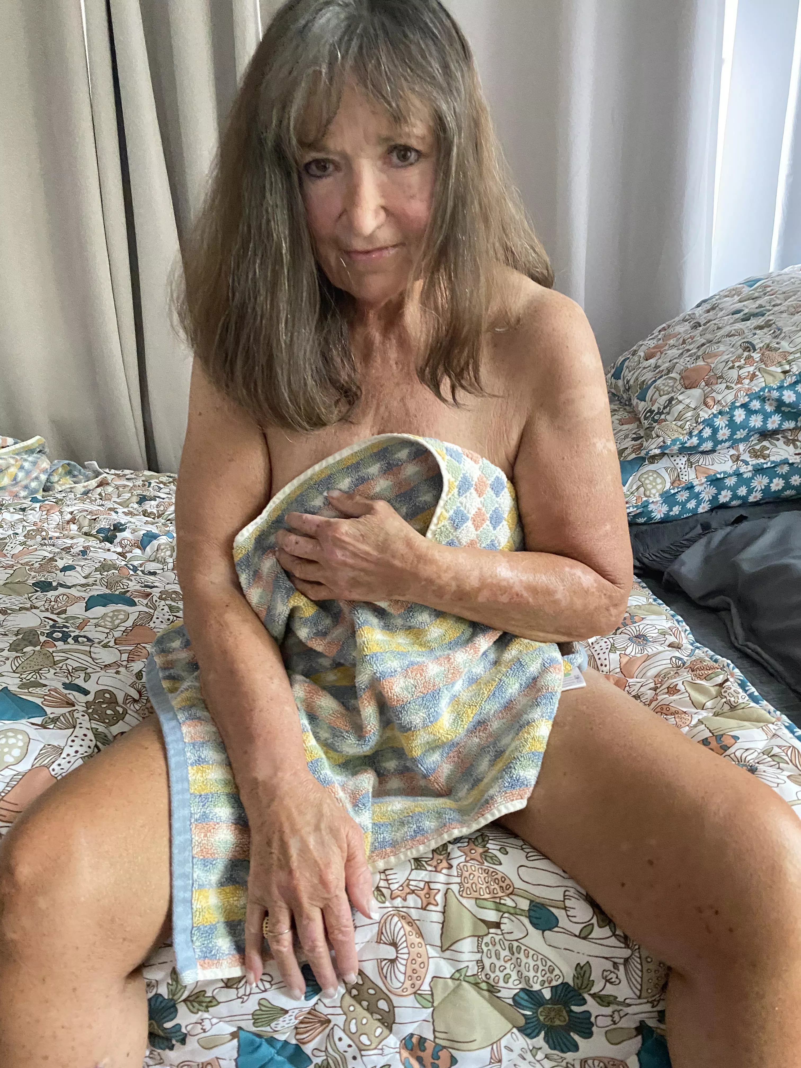 I’m Honey…wanna wash my back?