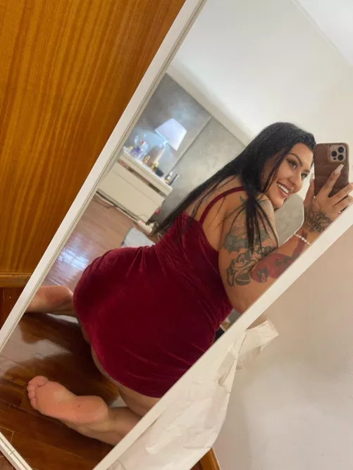 I’m too naughty do you think you’ll be able to handle me
