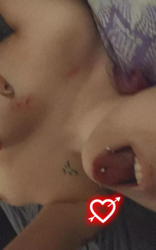 I’m your Friday Fuck fest 