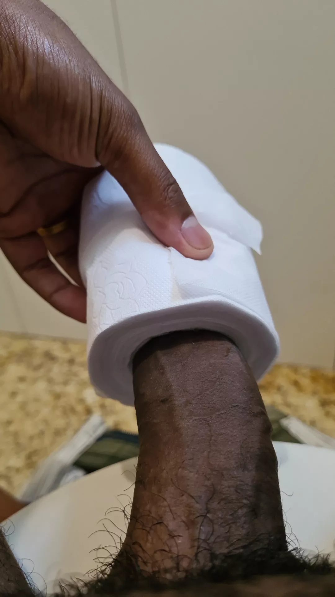 Imagina entrando assim no seu cuzinho (33)