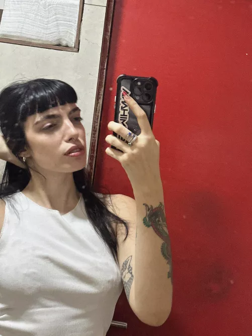 In the mood for a little mischief, anyone up for it? 23[F4M]