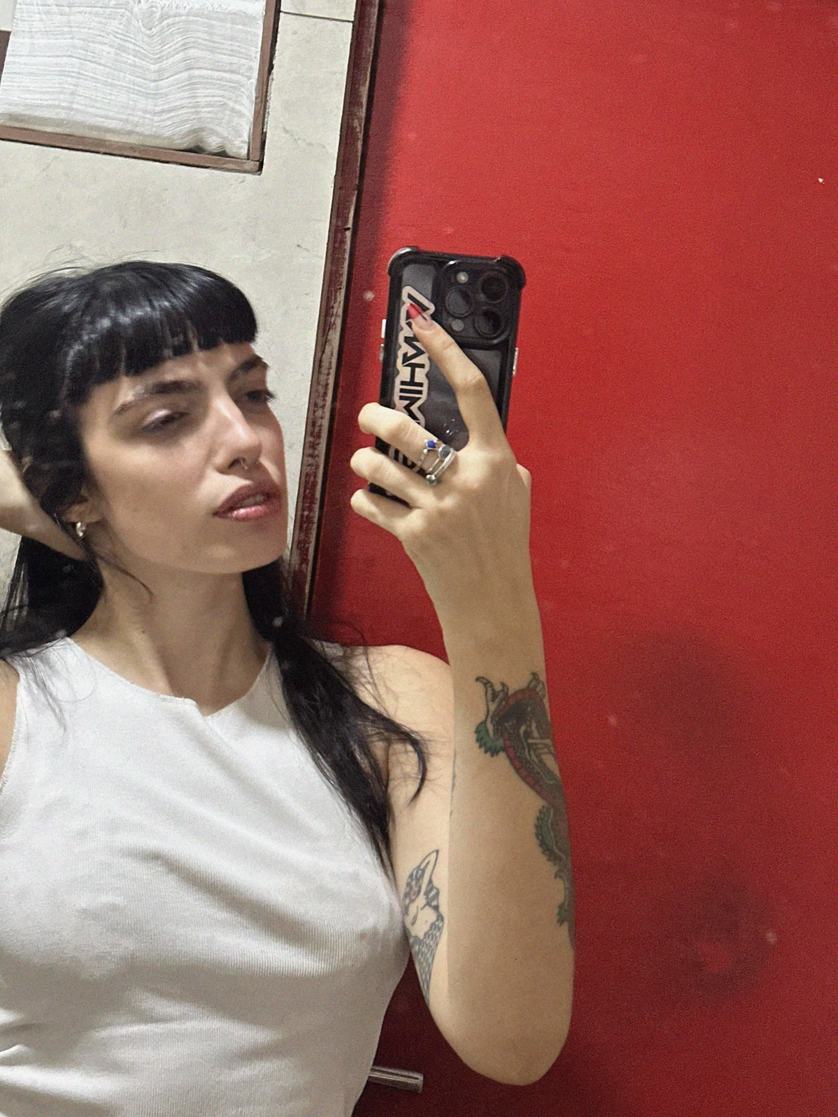 In the mood for a little mischief, anyone up for it? 23[F4M]