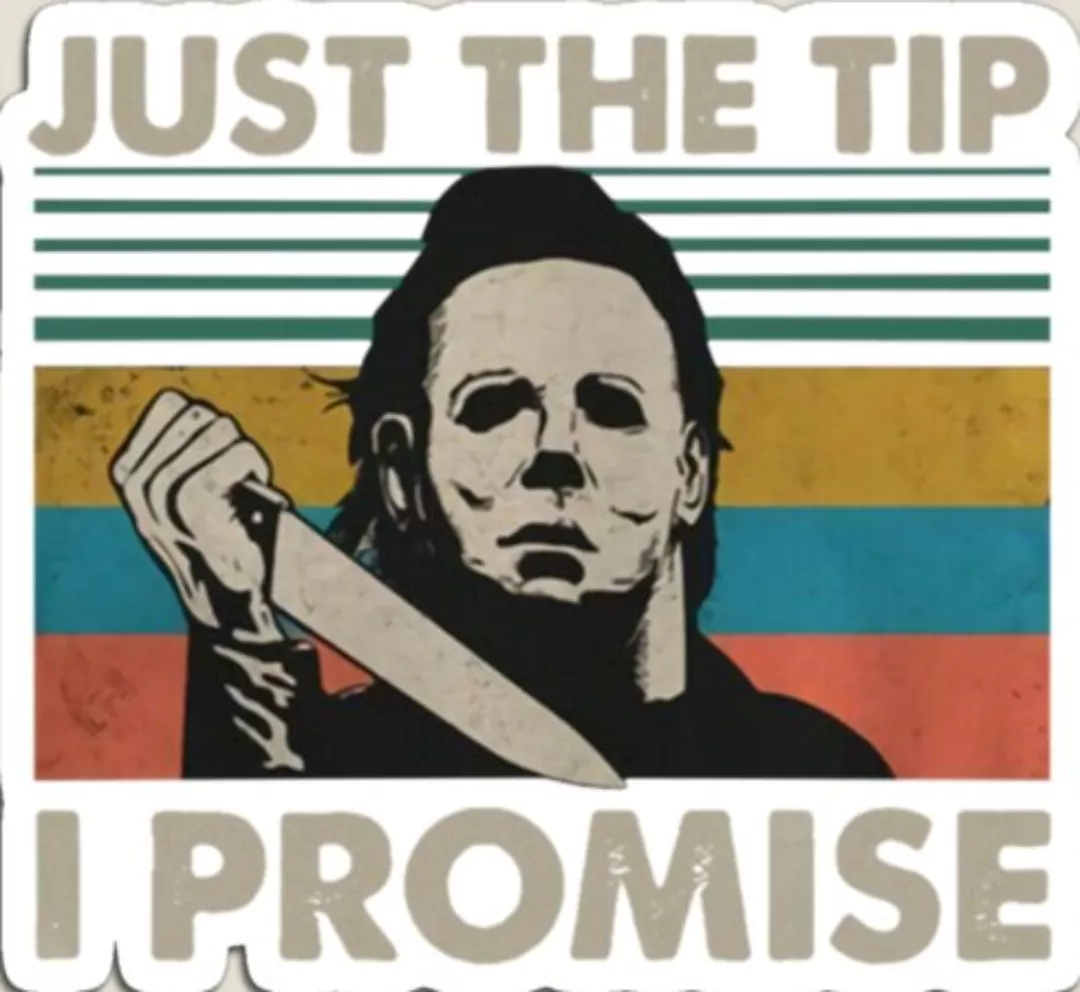 Is ‘just the tip’ ever just the tip? Let’s discuss…