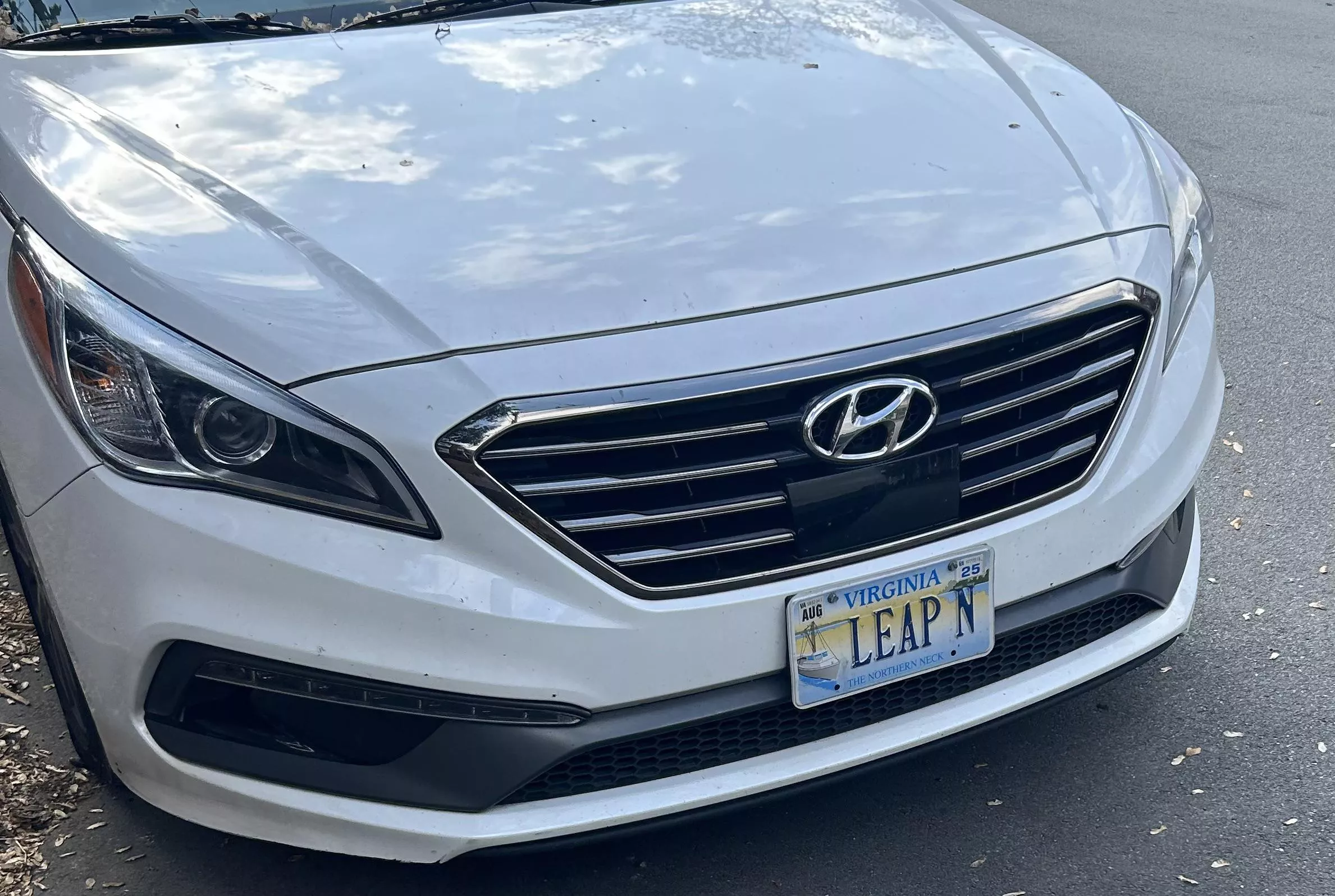 Is this what they call you when you black and born on February 29th? 