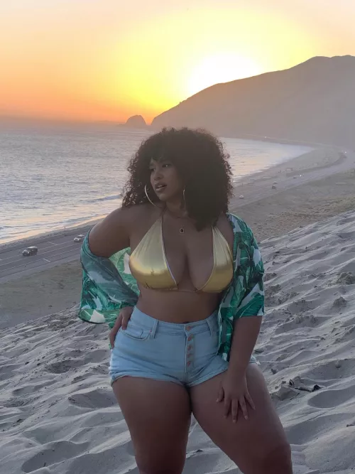 It’s a beautiful morning for some hefty sends😏