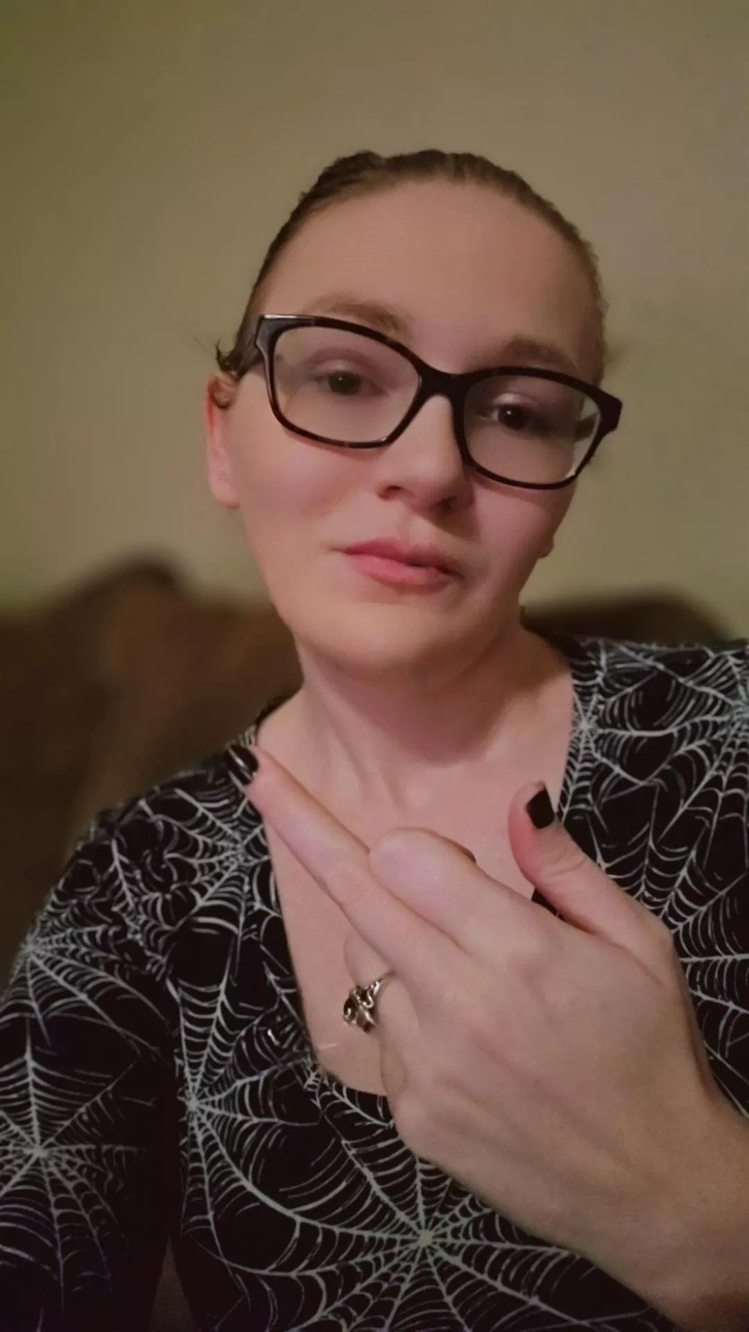 It's pathetic that this is what gets you excited 🙄 thank me for even acknowledging you exist 