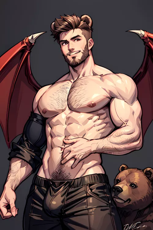 It's still Succubus Saturday here... mind if an Incubus crashes the party?