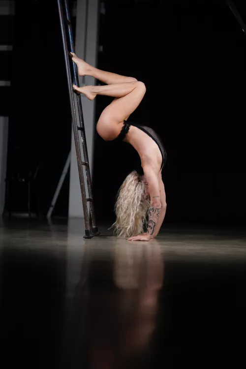 Itsy bitsy spider... (OC)