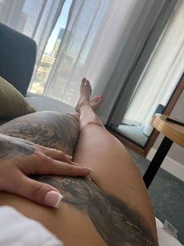 I've a got a perfect view for you