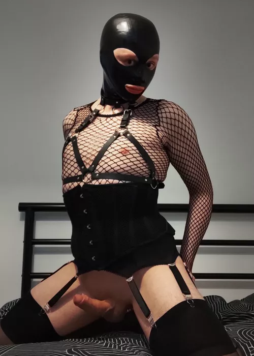 I've definitely not been a good girl this locktober