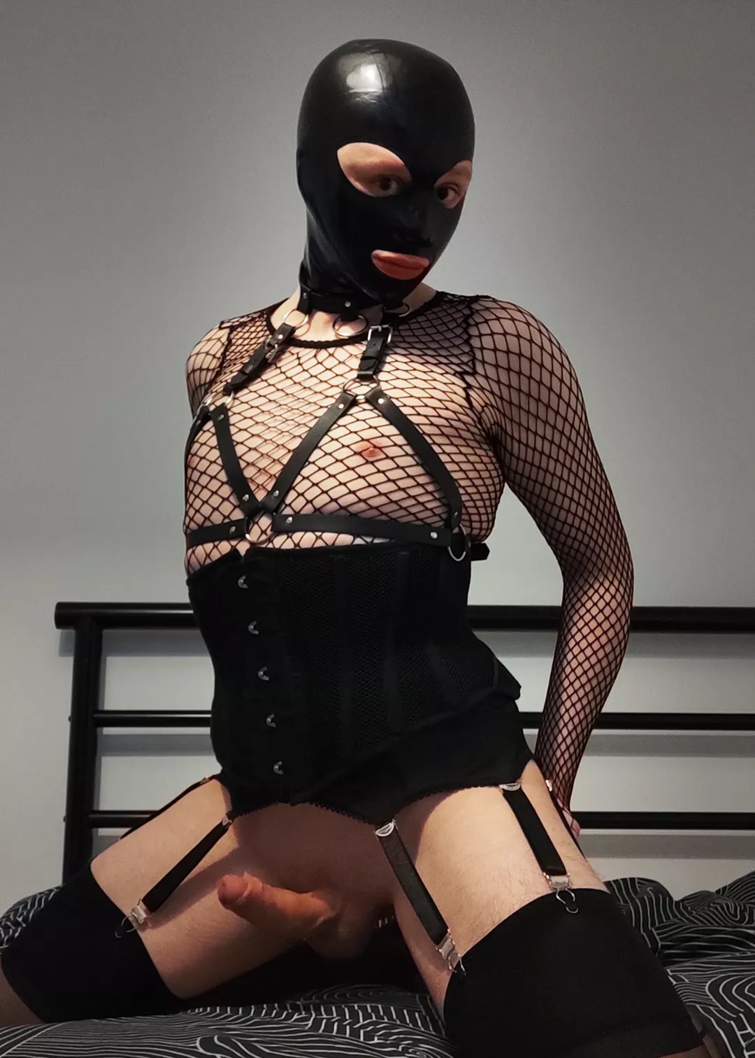 I've definitely not been a good girl this locktober