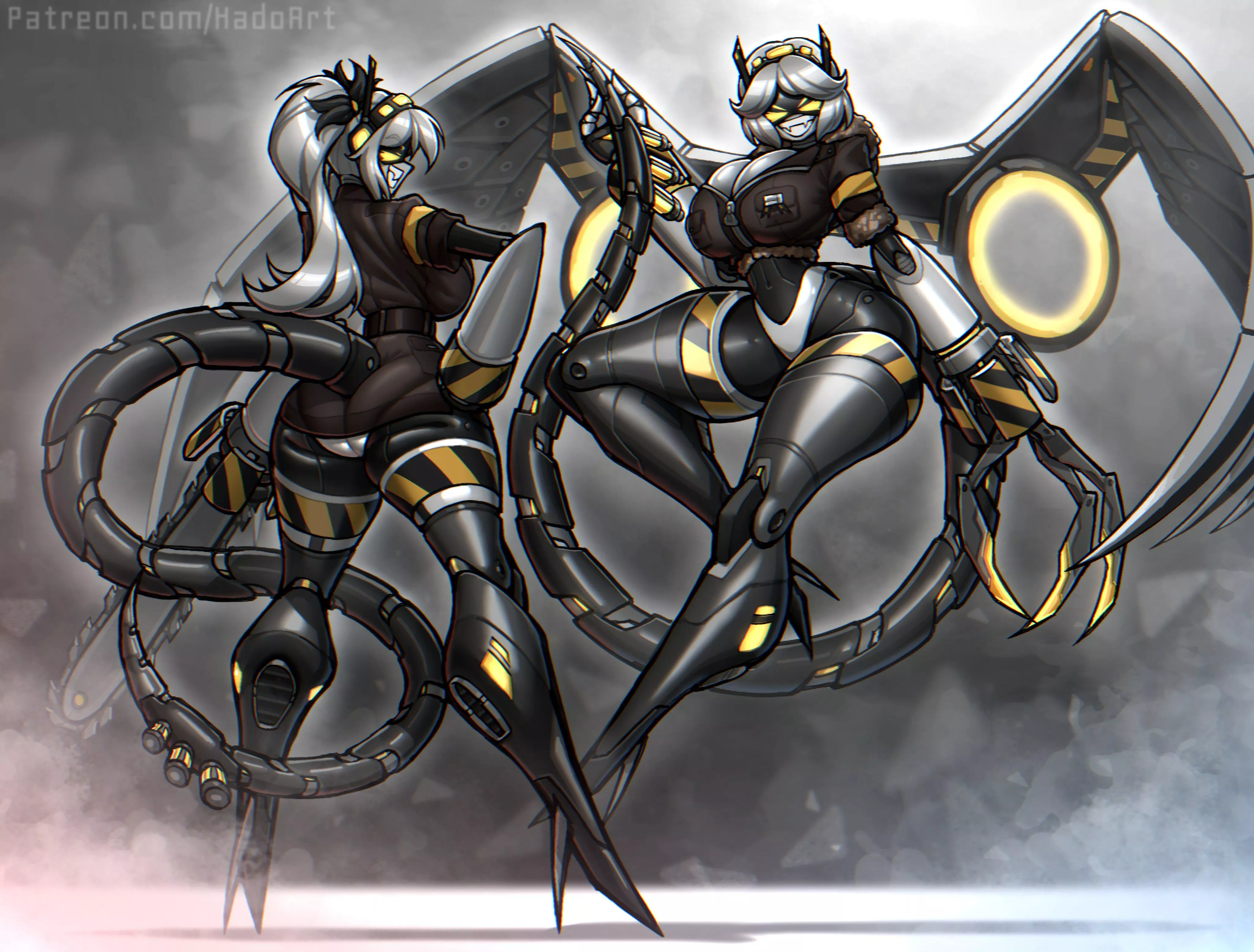 J & V💛 (Artist: zzzHADOzzz)