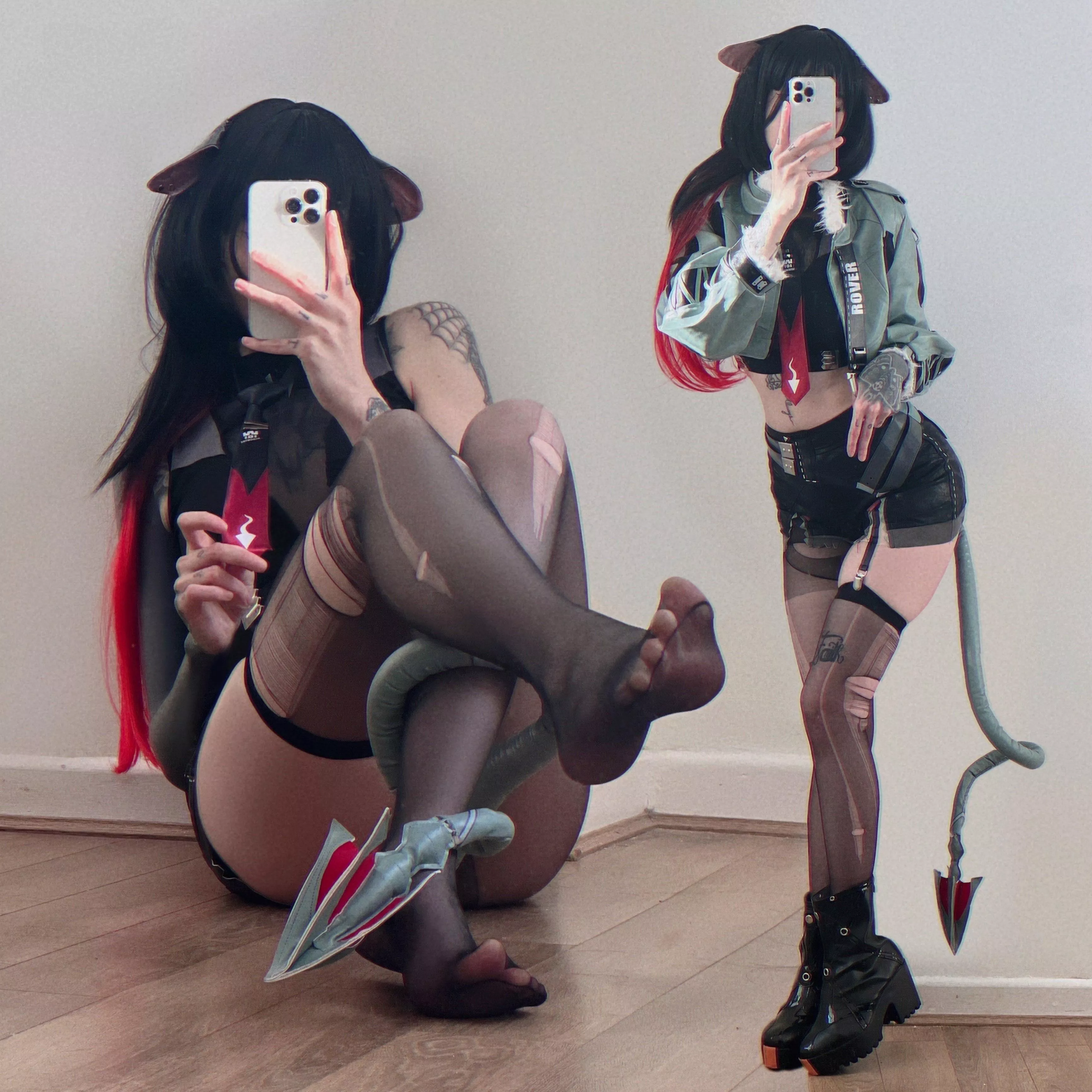 Jane Doe by Lunara_Fawn (me)