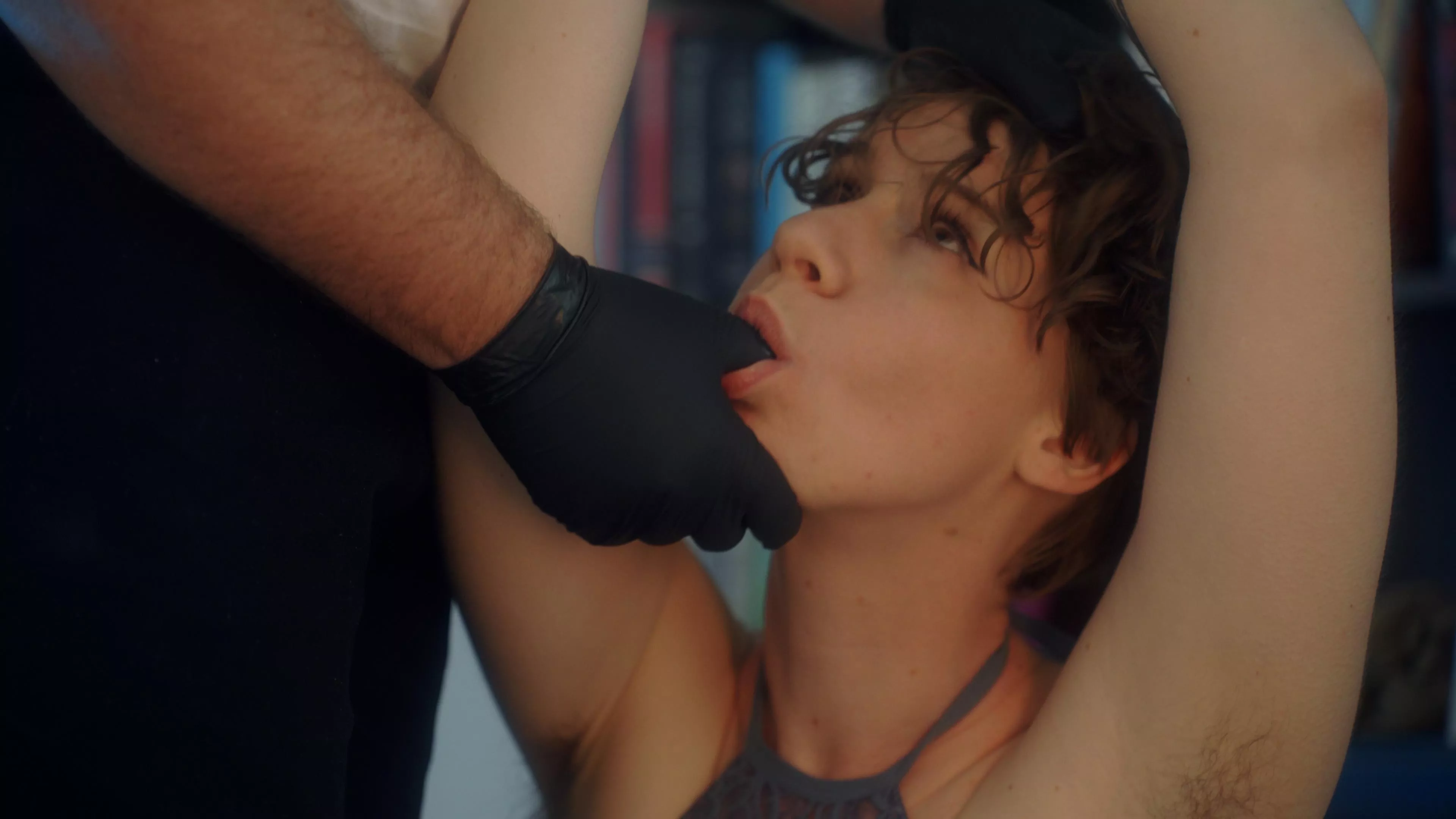 Just a little something to suck on