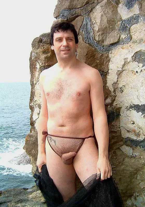 Just about to catch some fish