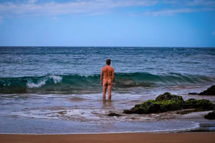 just another beautiful day in paradise